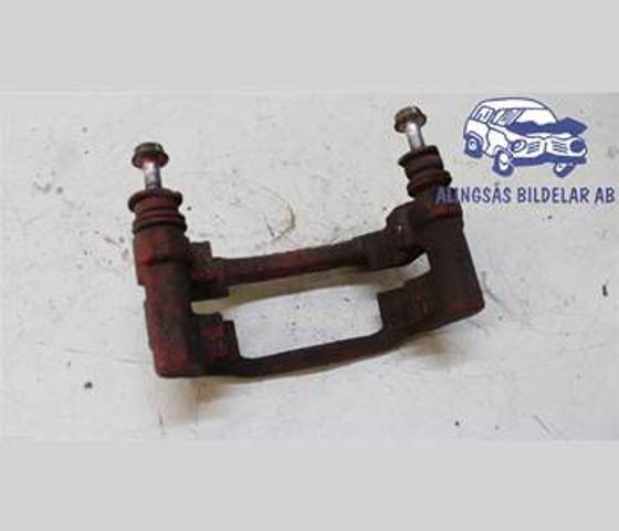 Braçadeira do freio de suporte traseiro A0004212306 Mercedes