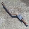 Braçadeira de silenciador dianteira A0004901341 MERCEDES