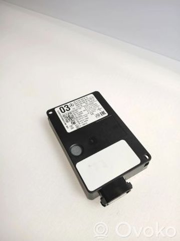 Sensor de radar de distância A0009055701 Mercedes