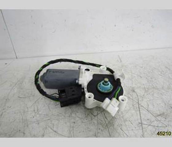 Motor de acionamento de vidro da porta dianteira direita A0009069700 Mercedes