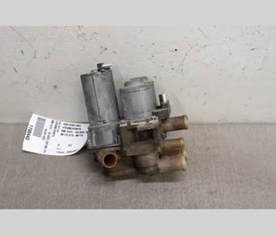 Válvula de forno (de aquecedor) A0018301484 Mercedes