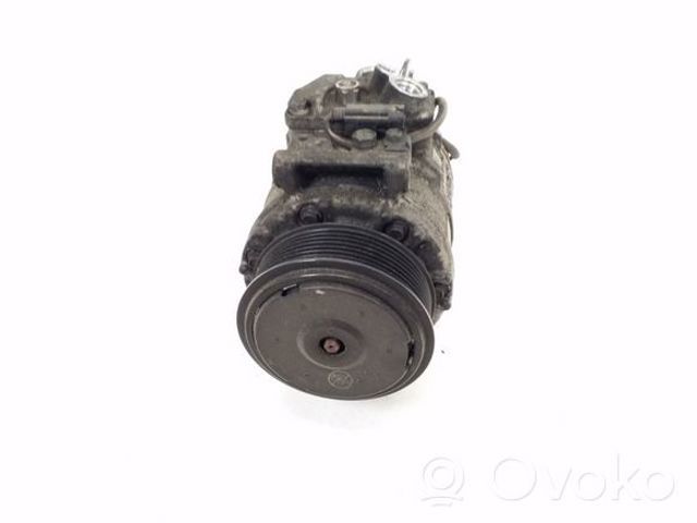 Compressor de aparelho de ar condicionado A0022308111 Mercedes
