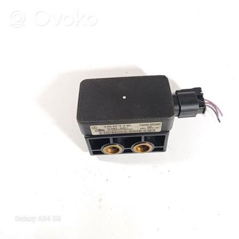 Sensor do ângulo (de velocidade) de viragem de automóvel A0025427618 Mercedes