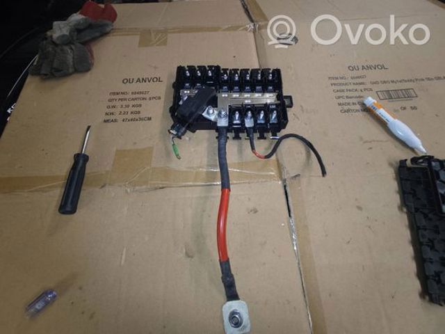 Relê de corrente alta A0035421819 Mercedes