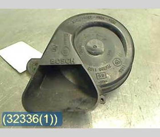 Sinal sonoro (cláxon) A0065429020 Mercedes
