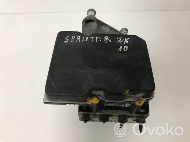 Unidade hidráulico de controlo ABS A0074314612 Mercedes
