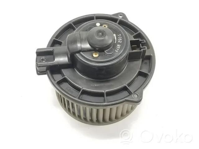 Motor de ventilador de forno (de aquecedor de salão) A1638202142 Mercedes