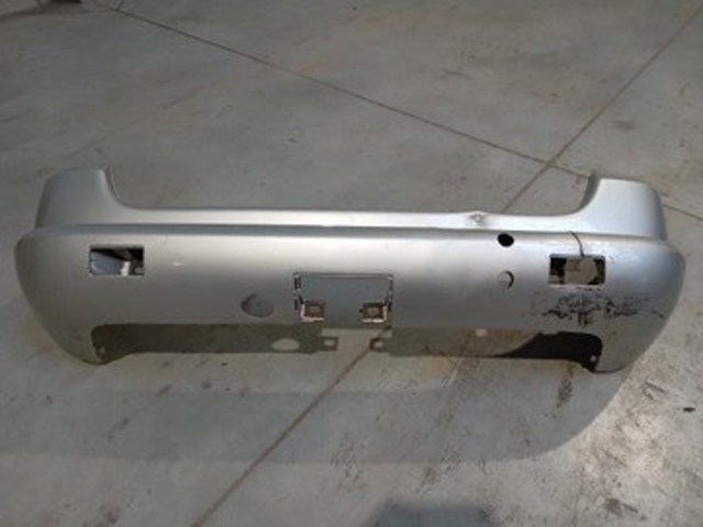 Pára-choque traseiro A1638807071 Mercedes