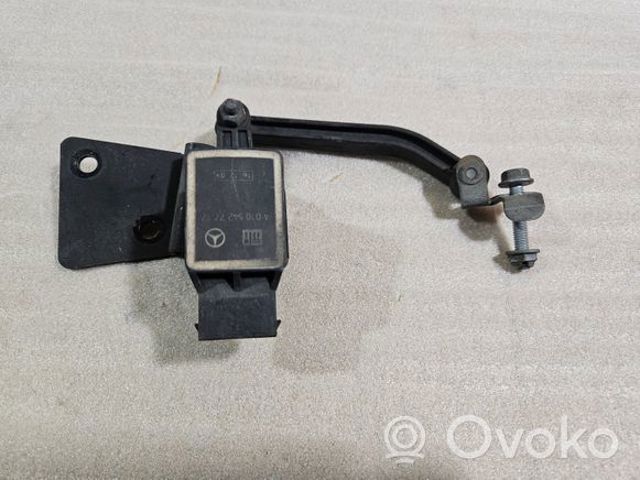 Barra dianteira esquerda de sensor do nível de posição de carroçaria A1643200532 Mercedes