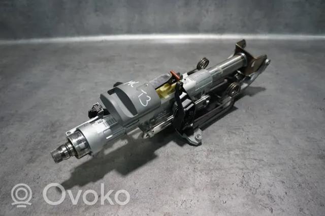 Coluna da direção A1644601016 Mercedes
