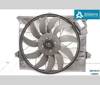 Difusor do radiador de esfriamento, montado com motor e roda de aletas A1645000093 MERCEDES