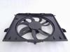 Difusor do radiador de esfriamento, montado com motor e roda de aletas A1645000193 MERCEDES