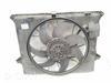 Difusor do radiador de esfriamento, montado com motor e roda de aletas A1645000593 MERCEDES