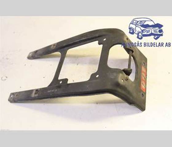 Suporte do radiador vertical (painel de montagem de fixação das luzes) A1646200431 Mercedes