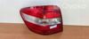 Lanterna traseira esquerda A1648200164 MERCEDES