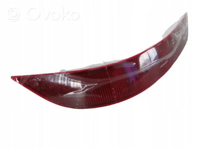 Retrorrefletor (refletor) do pára-choque traseiro direito A1648201074 Mercedes