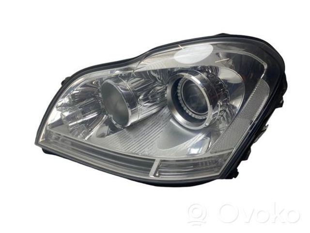 Luz esquerda A1648203961 Mercedes