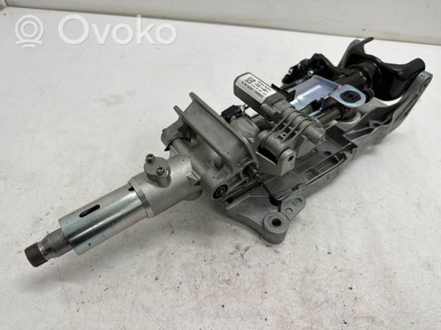 Coluna da direção A1664601316 Mercedes