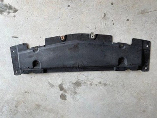 Proteção do pára-choque dianteiro A1665200023 Mercedes