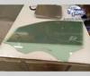 Vidro da porta dianteira esquerda A1667251310 MERCEDES