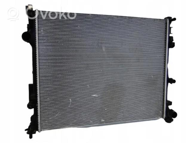 Radiador de esfriamento de motor A1675006201 Mercedes
