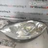 Luz esquerda A1698200561 MERCEDES