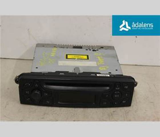 Aparelhagem de som (rádio AM/FM) A2038202286 Mercedes