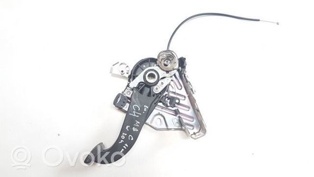 Pedal do freio A2044201584 Mercedes