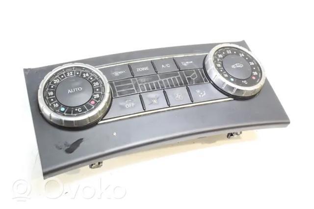 Unidade de controlo dos modos de aquecimento/condicionamento A2049003803 Mercedes