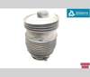 Coxim pneumático (suspensão de lâminas pneumática) do eixo traseiro A2053200225 MERCEDES