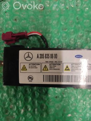 A2058350600 Mercedes