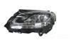 Luz esquerda A2059066402 MERCEDES
