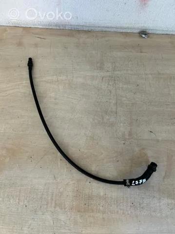 Cano derivado de ventilação de cárter (de separador de óleo) A2115010225 Mercedes