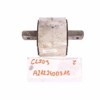 Coxim de transmissão (suporte da caixa de mudança) A2122400318 MERCEDES