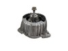 Coxim (suporte) esquerdo de motor A2122406317 MERCEDES