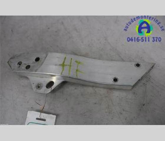 Suporte do radiador montado (painel de montagem de fixação das luzes) A2136206300 Mercedes