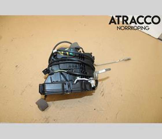 Fecho da porta dianteira esquerda A2197200135 Mercedes