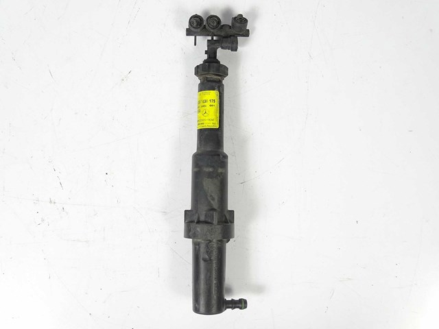 Suporte do injetor de fluido para lavador das luzes (cilindro de elevação) A2208601347 Mercedes