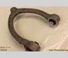 Braço oscilante superior direito de suspensão dianteira A2213309007 MERCEDES
