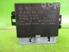 Coxim (suporte) traseiro de motor A2462401209 NISSAN