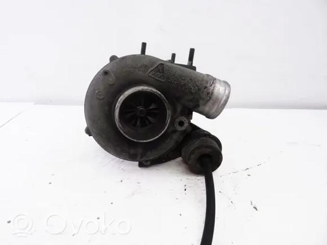 Turbina A6060960099 Mercedes
