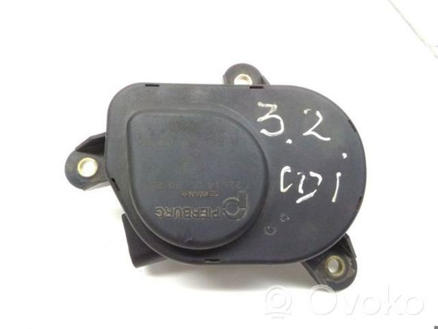 Válvula (atuador) de acionamento de comporta EGR A6131500394 Mercedes