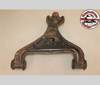 Braço oscilante inferior esquerdo de suspensão dianteira A6393300410 MERCEDES