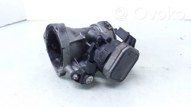 Válvula de borboleta montada A6400901470 Mercedes