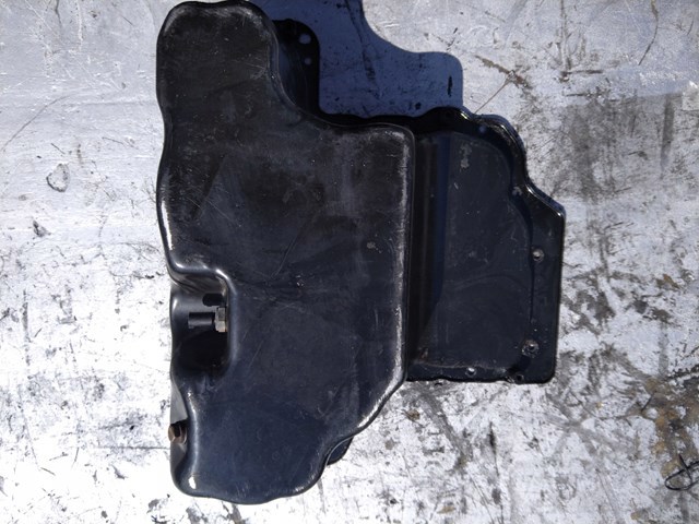 Panela de óleo de cárter do motor A6420101928 Mercedes