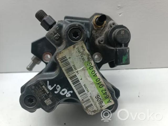 Bomba de combustível de pressão alta A6420701101 Mercedes