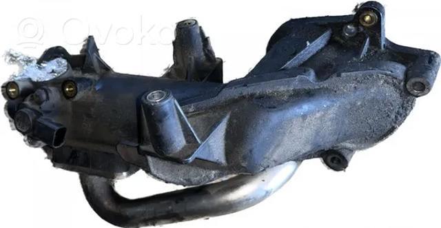 Cano derivado de ar, da válvula de borboleta A6420900037 Mercedes