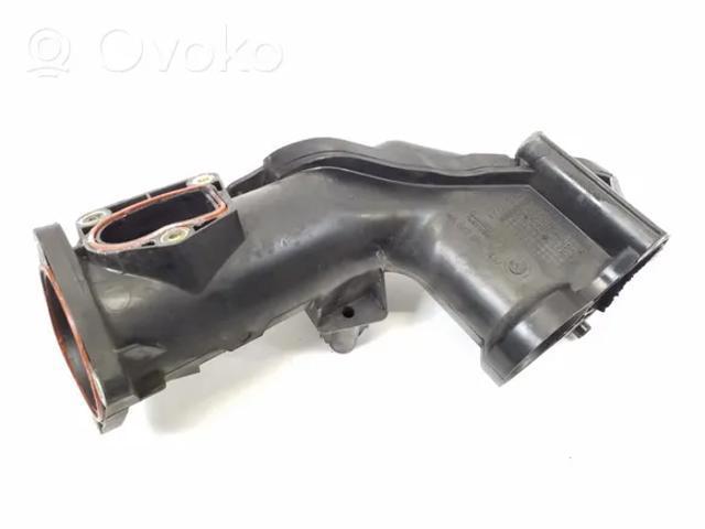 Cano derivado de ar, da válvula de borboleta A6420901637 Mercedes