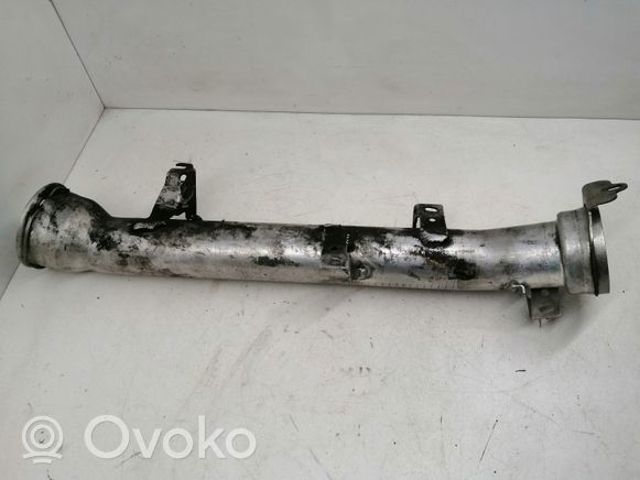 Silenciador (ressonador) dos gases de turbina A6421403087 Mercedes