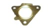 Vedante de turbina dos gases de escape, escape A6421423280 MERCEDES